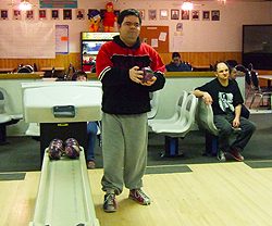 bowling bowling