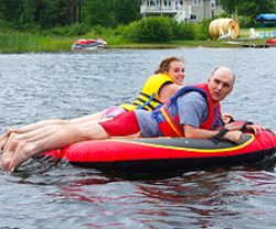 tubing tubing